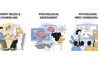 3 Peran Psikolog penting diingat: Bukan Sekedar Konseling! 6