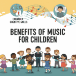 5 Manfaat musik untuk anak-anak 7