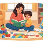 7 cara meningkatkan iq anak, orang tua wajib tau 9