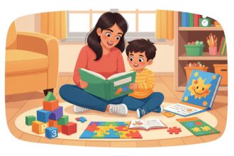7 cara meningkatkan iq anak, orang tua wajib tau 5