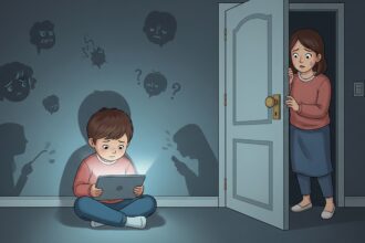 7 Pengaruh Gadget terhadap Psikologi Anak, Waspada Moms! 8