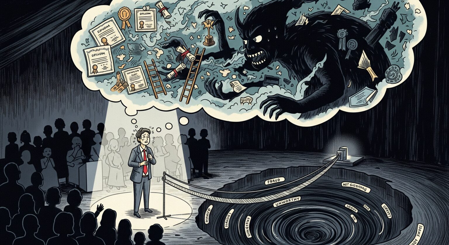 Mengatasi Imposter Syndrome: Panduan Praktis untuk Merasa Cukup Baik 2