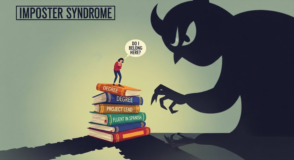 Mengatasi Imposter Syndrome: Panduan Praktis untuk Merasa Cukup Baik 11 Bagaimana Cara Mengatasi imposter syndrome? Sebuah Metode Dua Langkah