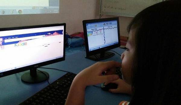 Belajar scratch: 5 Alasan penting bagi anak-anak 10 Belajar scratch: 5 Alasan penting bagi anak-anak 9
