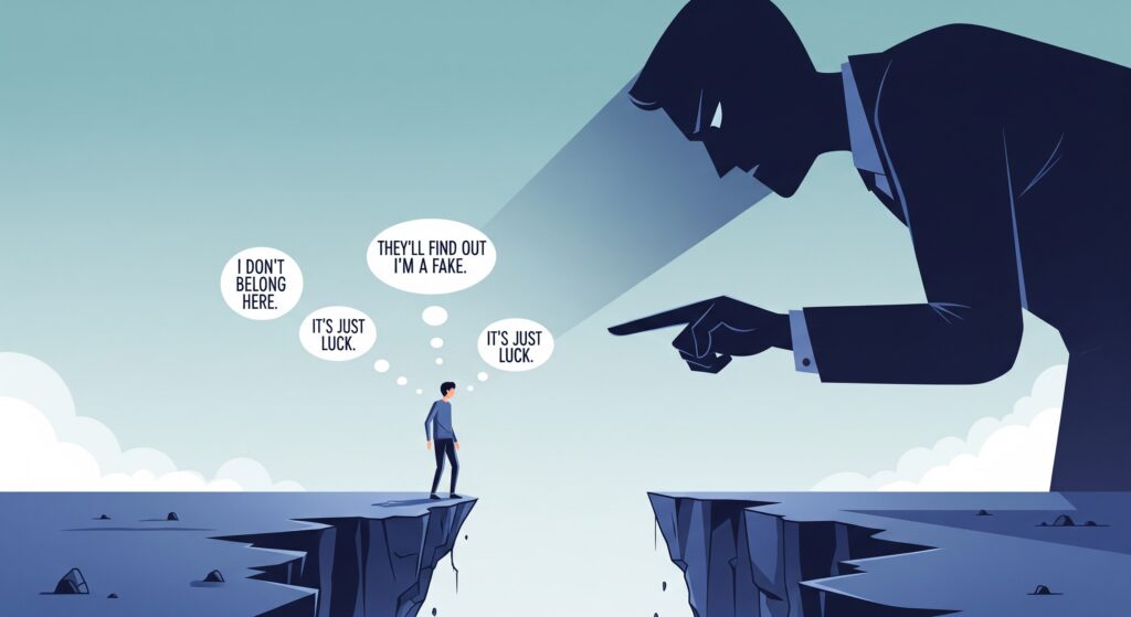 Mengatasi Imposter Syndrome: Panduan Praktis untuk Merasa Cukup Baik 12 Mengatasi Imposter Syndrome: Panduan Praktis untuk Merasa Cukup Baik 9
